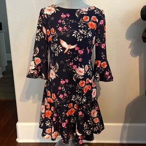 Eliza J fun flirty dress